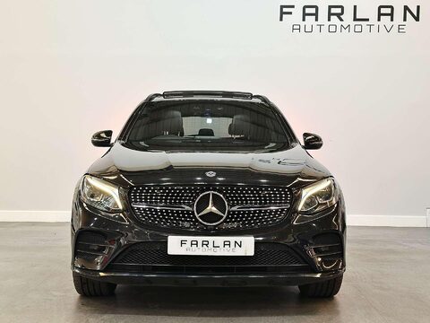 Mercedes-Benz GLC 2.0 GLC250 AMG Line (Premium Plus) SUV 5dr Petrol G-Tronic 4MATIC Euro 6 (s 10
