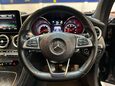 Mercedes-Benz GLC 2.0 GLC250 AMG Line (Premium Plus) SUV 5dr Petrol G-Tronic 4MATIC Euro 6 (s 31