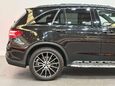 Mercedes-Benz GLC 2.0 GLC250 AMG Line (Premium Plus) SUV 5dr Petrol G-Tronic 4MATIC Euro 6 (s 16