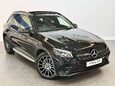 Mercedes-Benz GLC 2.0 GLC250 AMG Line (Premium Plus) SUV 5dr Petrol G-Tronic 4MATIC Euro 6 (s 8