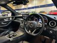 Mercedes-Benz GLC 2.0 GLC250 AMG Line (Premium Plus) SUV 5dr Petrol G-Tronic 4MATIC Euro 6 (s 43