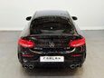 Mercedes-Benz C Class 3.0 C43 V6 AMG Coupe 2dr Petrol G-Tronic+ 4MATIC Euro 6 (s/s) (390 ps) 25