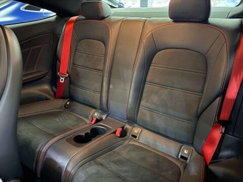 Mercedes-Benz C Class 3.0 C43 V6 AMG Coupe 2dr Petrol G-Tronic+ 4MATIC Euro 6 (s/s) (390 ps) 34