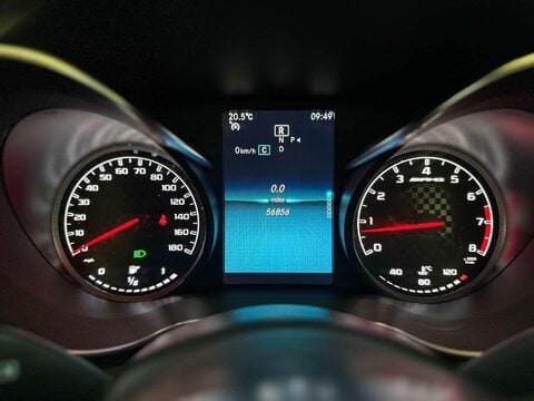 Mercedes-Benz C Class 3.0 C43 V6 AMG Coupe 2dr Petrol G-Tronic+ 4MATIC Euro 6 (s/s) (390 ps) 32