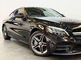 Mercedes-Benz C Class 3.0 C43 V6 AMG Coupe 2dr Petrol G-Tronic+ 4MATIC Euro 6 (s/s) (390 ps) 8