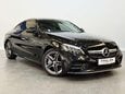 Mercedes-Benz C Class 3.0 C43 V6 AMG Coupe 2dr Petrol G-Tronic+ 4MATIC Euro 6 (s/s) (390 ps) 7