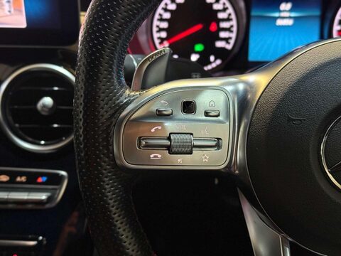Mercedes-Benz C Class 3.0 C43 V6 AMG Coupe 2dr Petrol G-Tronic+ 4MATIC Euro 6 (s/s) (390 ps) 29