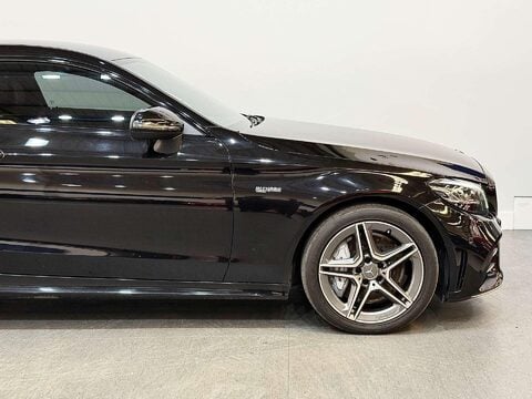 Mercedes-Benz C Class 3.0 C43 V6 AMG Coupe 2dr Petrol G-Tronic+ 4MATIC Euro 6 (s/s) (390 ps) 16