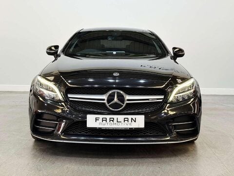 Mercedes-Benz C Class 3.0 C43 V6 AMG Coupe 2dr Petrol G-Tronic+ 4MATIC Euro 6 (s/s) (390 ps) 11