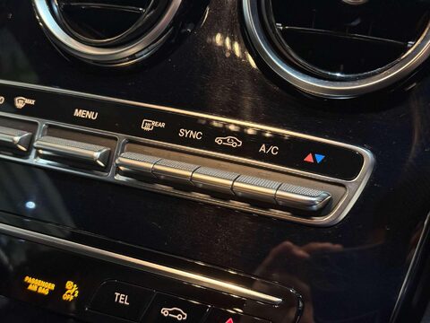 Mercedes-Benz C Class 3.0 C43 V6 AMG Coupe 2dr Petrol G-Tronic+ 4MATIC Euro 6 (s/s) (390 ps) 47
