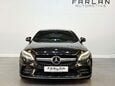 Mercedes-Benz C Class 3.0 C43 V6 AMG Coupe 2dr Petrol G-Tronic+ 4MATIC Euro 6 (s/s) (390 ps) 9