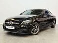 Mercedes-Benz C Class 3.0 C43 V6 AMG Coupe 2dr Petrol G-Tronic+ 4MATIC Euro 6 (s/s) (390 ps) 12