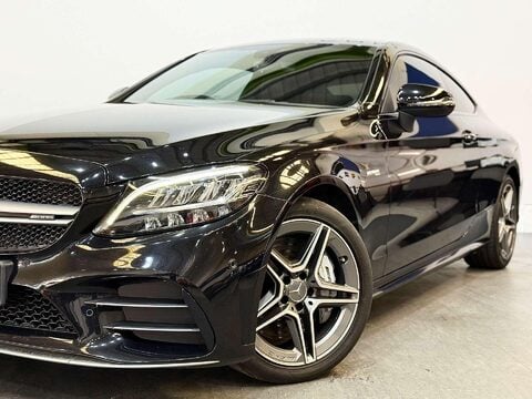 Mercedes-Benz C Class 3.0 C43 V6 AMG Coupe 2dr Petrol G-Tronic+ 4MATIC Euro 6 (s/s) (390 ps) 14