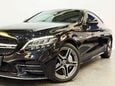 Mercedes-Benz C Class 3.0 C43 V6 AMG Coupe 2dr Petrol G-Tronic+ 4MATIC Euro 6 (s/s) (390 ps) 14