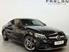 Mercedes-Benz C Class 3.0 C43 V6 AMG Coupe 2dr Petrol G-Tronic+ 4MATIC Euro 6 (s/s) (390 ps)