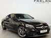 Mercedes-Benz C Class 3.0 C43 V6 AMG Coupe 2dr Petrol G-Tronic+ 4MATIC Euro 6 (s/s) (390 ps)