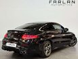 Mercedes-Benz C Class 3.0 C43 V6 AMG Coupe 2dr Petrol G-Tronic+ 4MATIC Euro 6 (s/s) (390 ps) 4