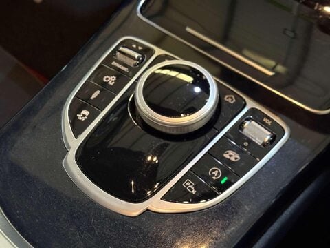 Mercedes-Benz C Class 3.0 C43 V6 AMG Coupe 2dr Petrol G-Tronic+ 4MATIC Euro 6 (s/s) (390 ps) 50