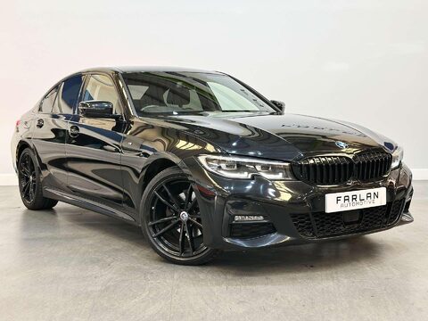BMW 3 Series 2.0 320d M Sport Saloon 4dr Diesel Auto Euro 6 (s/s) (190 ps) 7