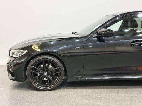 BMW 3 Series 2.0 320d M Sport Saloon 4dr Diesel Auto Euro 6 (s/s) (190 ps) 20