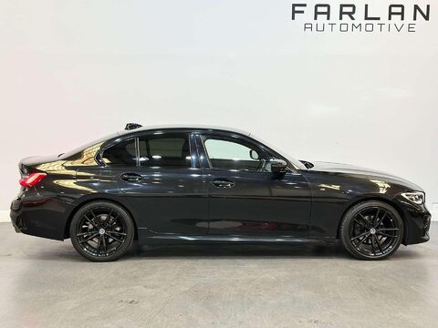 BMW 3 Series 2.0 320d M Sport Saloon 4dr Diesel Auto Euro 6 (s/s) (190 ps) 18