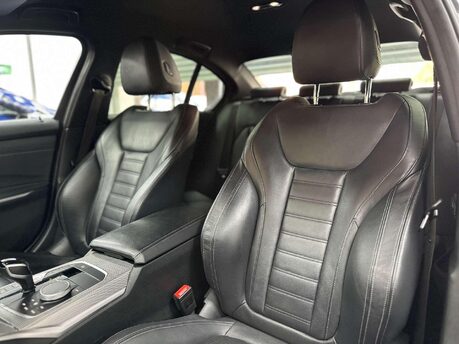 BMW 3 Series 2.0 320d M Sport Saloon 4dr Diesel Auto Euro 6 (s/s) (190 ps) 