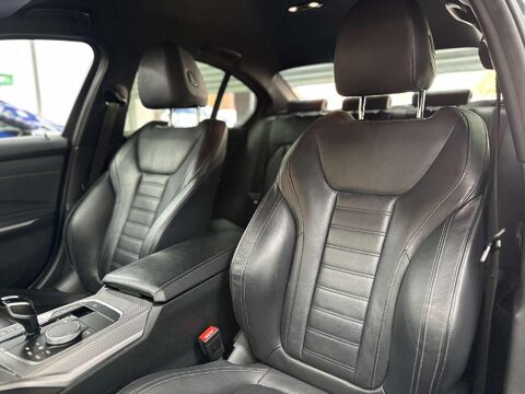 BMW 3 Series 2.0 320d M Sport Saloon 4dr Diesel Auto Euro 6 (s/s) (190 ps) 6
