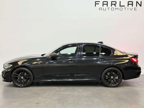 BMW 3 Series 2.0 320d M Sport Saloon 4dr Diesel Auto Euro 6 (s/s) (190 ps) 19