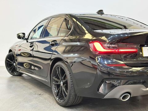 BMW 3 Series 2.0 320d M Sport Saloon 4dr Diesel Auto Euro 6 (s/s) (190 ps) 30