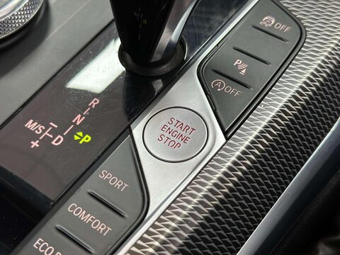 BMW 3 Series 2.0 320d M Sport Saloon 4dr Diesel Auto Euro 6 (s/s) (190 ps) 56