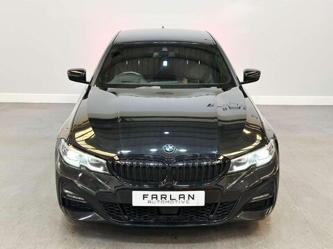 BMW 3 Series 2.0 320d M Sport Saloon 4dr Diesel Auto Euro 6 (s/s) (190 ps) 11