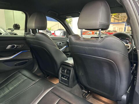 BMW 3 Series 2.0 320d M Sport Saloon 4dr Diesel Auto Euro 6 (s/s) (190 ps) 50