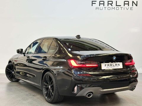 BMW 3 Series 2.0 320d M Sport Saloon 4dr Diesel Auto Euro 6 (s/s) (190 ps) 5
