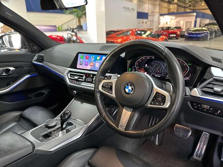 BMW 3 Series 2.0 320d M Sport Saloon 4dr Diesel Auto Euro 6 (s/s) (190 ps) 