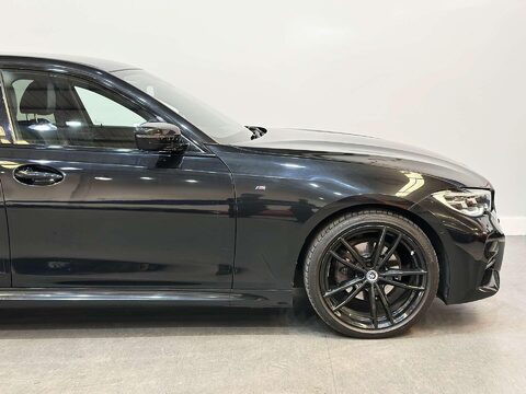 BMW 3 Series 2.0 320d M Sport Saloon 4dr Diesel Auto Euro 6 (s/s) (190 ps) 17