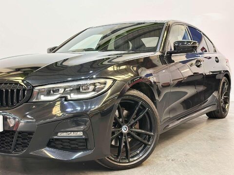BMW 3 Series 2.0 320d M Sport Saloon 4dr Diesel Auto Euro 6 (s/s) (190 ps) 15