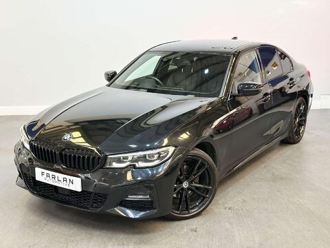 BMW 3 Series 2.0 320d M Sport Saloon 4dr Diesel Auto Euro 6 (s/s) (190 ps) 14