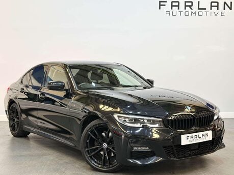 BMW 3 Series 2.0 320d M Sport Saloon 4dr Diesel Auto Euro 6 (s/s) (190 ps) 