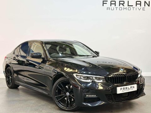 BMW 3 Series 2.0 320d M Sport Saloon 4dr Diesel Auto Euro 6 (s/s) (190 ps) 1
