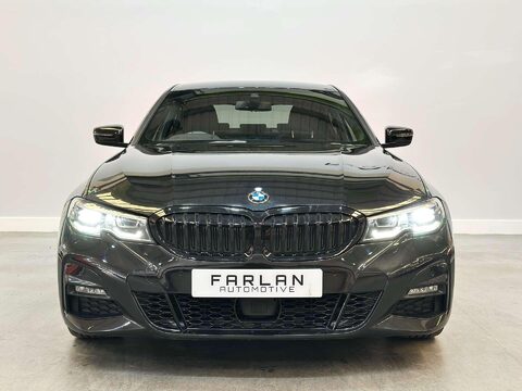 BMW 3 Series 2.0 320d M Sport Saloon 4dr Diesel Auto Euro 6 (s/s) (190 ps) 12