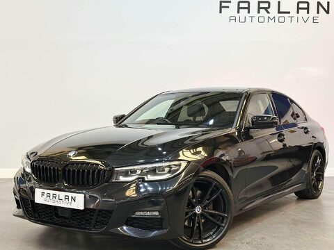 BMW 3 Series 2.0 320d M Sport Saloon 4dr Diesel Auto Euro 6 (s/s) (190 ps) 3