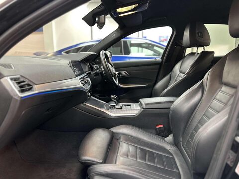 BMW 3 Series 2.0 320d M Sport Saloon 4dr Diesel Auto Euro 6 (s/s) (190 ps) 37