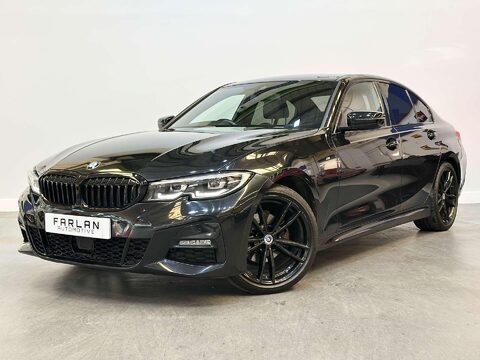 BMW 3 Series 2.0 320d M Sport Saloon 4dr Diesel Auto Euro 6 (s/s) (190 ps) 13