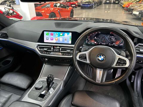 BMW 3 Series 2.0 320d M Sport Saloon 4dr Diesel Auto Euro 6 (s/s) (190 ps) 32