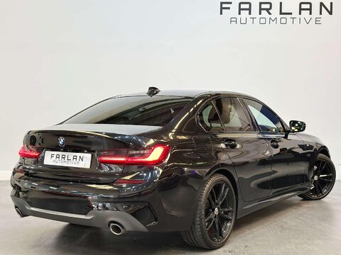 BMW 3 Series 2.0 320d M Sport Saloon 4dr Diesel Auto Euro 6 (s/s) (190 ps) 4
