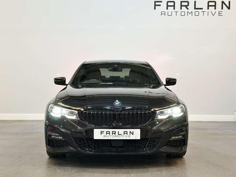 BMW 3 Series 2.0 320d M Sport Saloon 4dr Diesel Auto Euro 6 (s/s) (190 ps) 10
