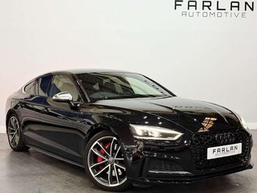 Audi S5 3.0 TFSI V6 Sportback 5dr Petrol Tiptronic quattro Euro 6 (s/s) (354 ps)