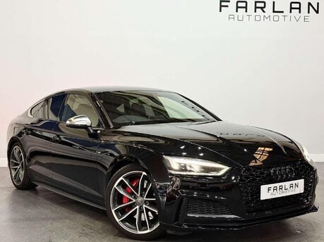 Audi S5 3.0 TFSI V6 Sportback 5dr Petrol Tiptronic quattro Euro 6 (s/s) (354 ps)