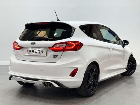 Ford Fiesta 1.5T EcoBoost ST-2 Hatchback 3dr Petrol Manual Euro 6 (s/s) (200 ps) 32