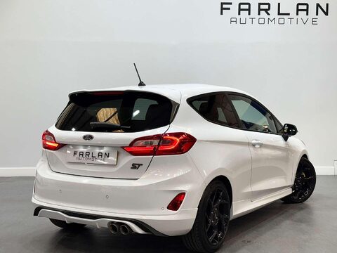 Ford Fiesta 1.5T EcoBoost ST-2 Hatchback 3dr Petrol Manual Euro 6 (s/s) (200 ps) 4